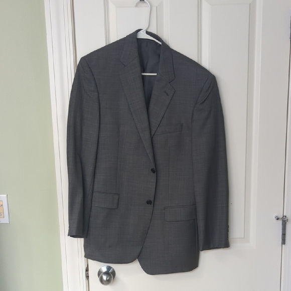Calvin Klein Charcoal Blazer